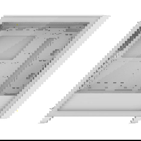 Corsair CC-9011252-WW Caja PC Midi Tower Tempered Glass White ATX Juego