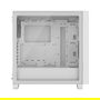 Corsair CC-9011252-WW Caja PC Midi Tower Tempered Glass White ATX Juego