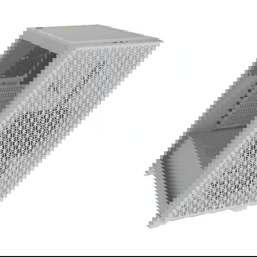 Corsair CC-9011252-WW Caja PC Midi Tower Tempered Glass White ATX Juego