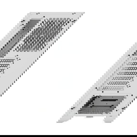 Corsair CC-9011252-WW Caja PC Midi Tower Tempered Glass White ATX Juego