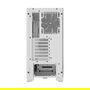 Corsair CC-9011252-WW Caja PC Midi Tower Tempered Glass White ATX Juego