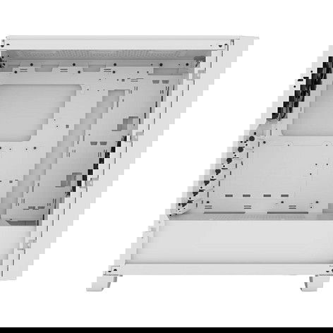 Corsair CC-9011252-WW Caja PC Midi Tower Tempered Glass White ATX Juego