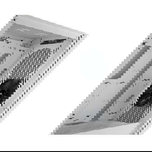 Corsair CC-9011252-WW Caja PC Midi Tower Tempered Glass White ATX Juego