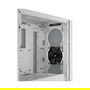 Corsair CC-9011252-WW Caja PC Midi Tower Tempered Glass White ATX Juego