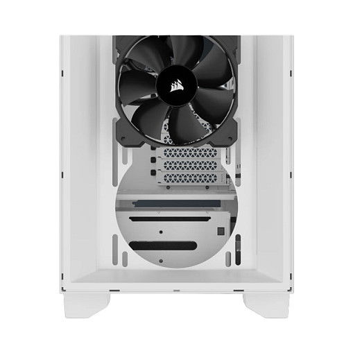 Corsair CC-9011252-WW Caja PC Midi Tower Tempered Glass White ATX Juego