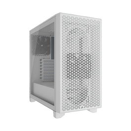 Corsair CC-9011252-WW Caja PC Midi Tower Tempered Glass White ATX Juego