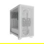 Corsair CC-9011252-WW Caja PC Midi Tower Tempered Glass White ATX Juego