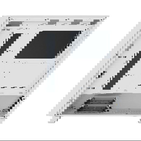 Corsair CC-9011252-WW Caja PC Midi Tower Tempered Glass White ATX Juego