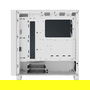 Corsair CC-9011252-WW Caja PC Midi Tower Tempered Glass White ATX Juego