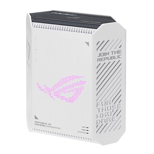 ASUS ROG-Strix GS-BE7200 Tri-Band WiFi7 Gaming Router ASUS ROG-Strix GS-BE7200 Tri-Band WiFi7 Gaming Router