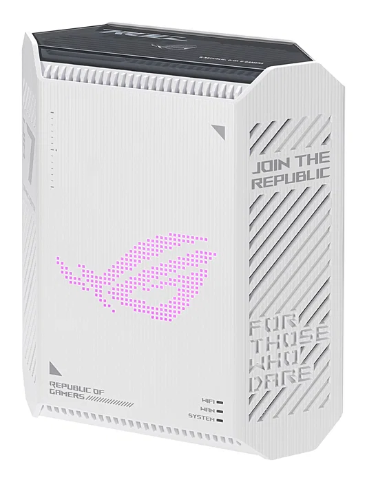 Asus ROG Strix GS-BE7200 Router Gaming WiFi 7 Asus ROG Strix GS-BE7200 Router Gaming WiFi 7