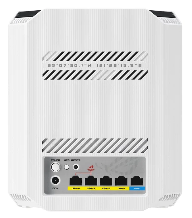 Asus ROG Strix GS-BE7200 Router Gaming WiFi 7 Asus ROG Strix GS-BE7200 Router Gaming WiFi 7