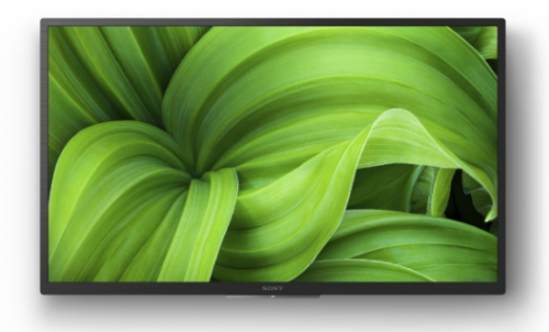 Sony FWD-32W8001 Pantalla de Señalización Digital 32 pol LED WXGA Negro