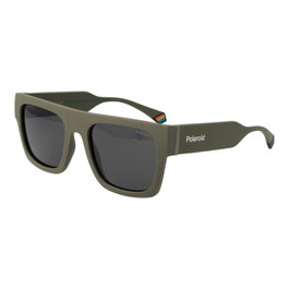 Polaroid PLD-6224-S-X-543Y5M9 Gafas de sol unisex con cristales grises polarizados