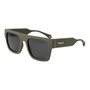 Polaroid PLD-6224-S-X-543Y5M9 Gafas de sol unisex con cristales grises polarizados