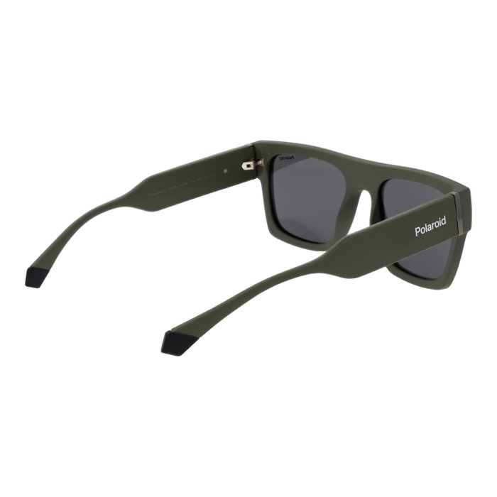 Polaroid PLD-6224-S-X-543Y5M9 Gafas de sol unisex con cristales grises polarizados