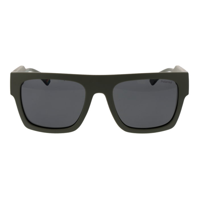 Polaroid PLD-6224-S-X-543Y5M9 Gafas de sol unisex con cristales grises polarizados