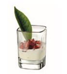 Vaso Chupito Cubic V11084020