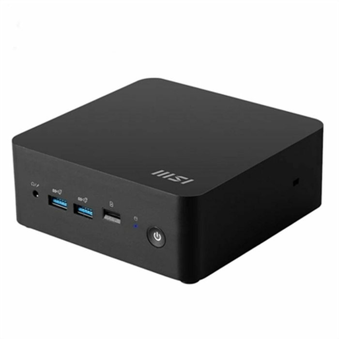 MSI Cubi NUC 1M Intel Core i3-100U Negro