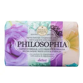 Nesti Dante Philosophia Barra de jabón Desintoxicante 250 g