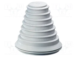 HENSEL Pasacable 30÷72mm IP65