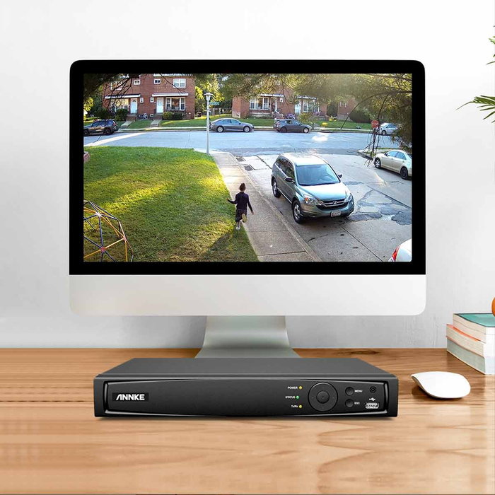 ANNKE N46PCK Netzwerk Videorecorder ANNKE N46PCK Netzwerk Videorecorder