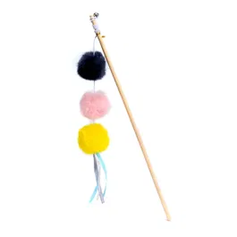 Freedog Stick 3 Pelotas Colores Juguete para Perro 45 cm