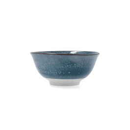 Bidasoa Bol de Porcelana Aura Blanco 15 cm