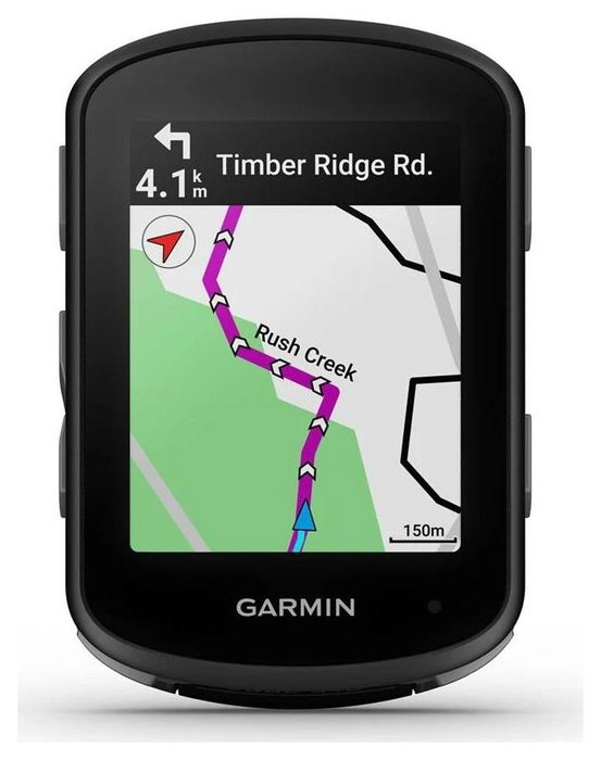 Garmin Edge 540 con Cycle Map Europa del Este y Central