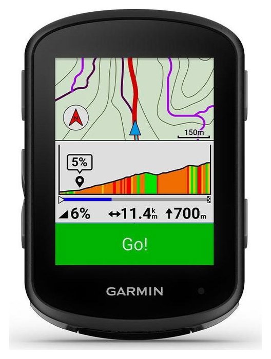 Garmin Edge 540 con Cycle Map Europa del Este y Central