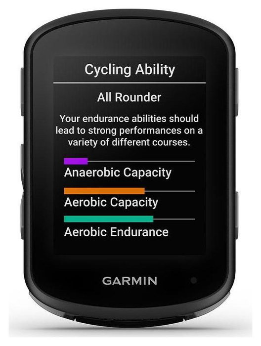 Garmin Edge 540 con Cycle Map Europa del Este y Central