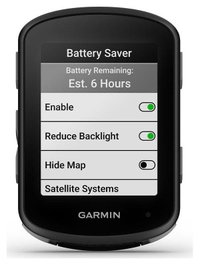 Garmin Edge 540 con Cycle Map Europa del Este y Central