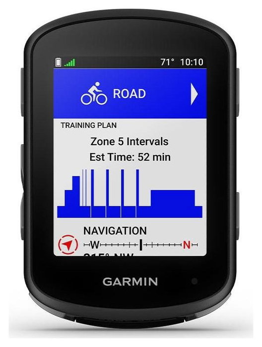 Garmin Edge 540 con Cycle Map Europa del Este y Central