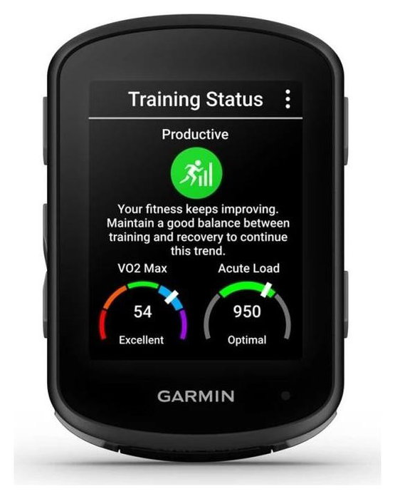 Garmin Edge 540 con Cycle Map Europa del Este y Central