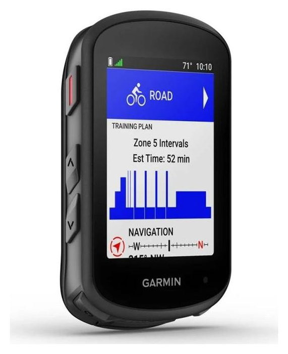 Garmin Edge 540 con Cycle Map Europa del Este y Central