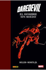 Panini España S.A. Frank Miller. Daredevil: El Hombre Sin Miedo