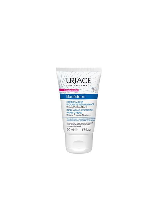 Uriage Bariederm Hand Cream Crema de Manos 50 mL