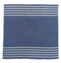 Inde Paños de Cocina de Algodón a Rayas 50x50cm, Pack de 24