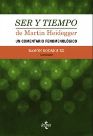 TECNOS, Ser y tiempo (Comentario fenomenológico), VV.AA. - TECNOS