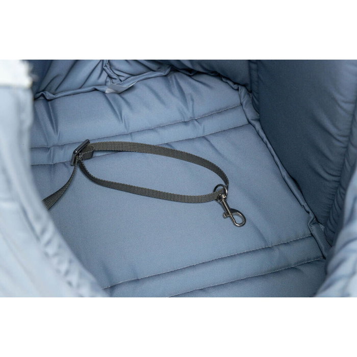 Bolso para Mascotas Trixie Azul claro 26 × 29 × 50 CM