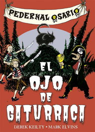 Pedernal Osario 2 - El ojo de gaturraca, Derek Keitly - PICARONA
