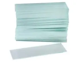 Kruuse Portaobjetos con Cantos Pulidos 26x76cm 50ud