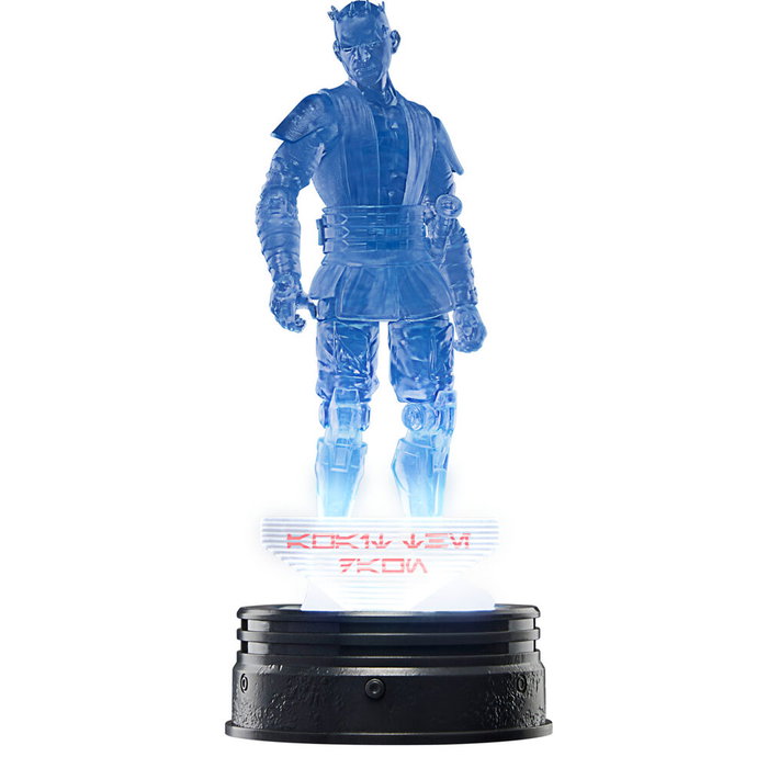 Hasbro Star Wars The Black Series Darth Maul Holocomm Collection 15cm Hasbro Star Wars The Black Series Darth Maul Holocomm Collection 15cm