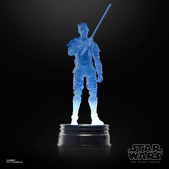 Hasbro Star Wars The Black Series Darth Maul Holocomm Collection 15cm Hasbro Star Wars The Black Series Darth Maul Holocomm Collection 15cm