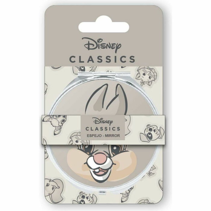 Cerdá Espejo Disney Beige