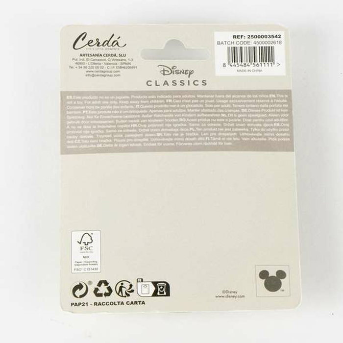 Cerdá Espejo Disney Beige