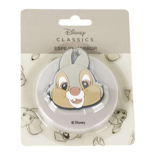 Cerdá - Espejo Infantil Disney Decorativo para Niños, Edad Recomendada 36 Meses, Color Beige Cerdá - Espejo Infantil Disney Decorativo para Niños, Edad Recomendada 36 Meses, Color Beige