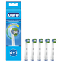 Oral-B Precision Clean 80339350 Cabezales de Cepillo de Dientes Eléctrico, 5 Piezas, Azul, Blanco, Compatible con la Mayoría de Oral-B
