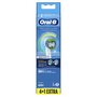 Oral-B Precision Clean 80339350 Cabezales de Cepillo de Dientes Eléctrico, 5 Piezas, Azul, Blanco, Compatible con la Mayoría de Oral-B