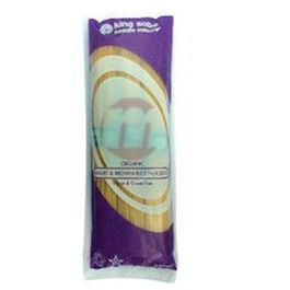 KING SOBA Noodles Mijo-Arroz Integral 250Gr Bio Sin Gluten